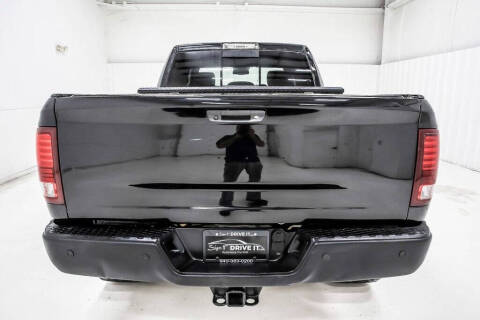 2018 RAM 2500 Power Wagon