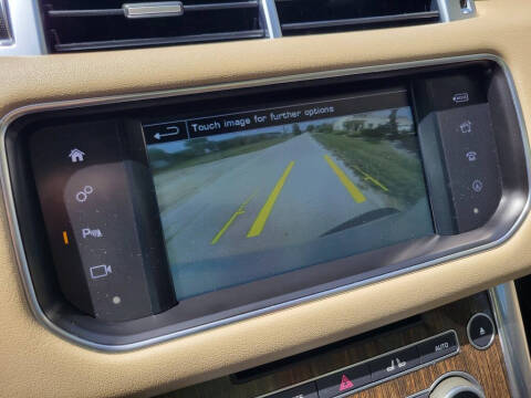 2016 Land Rover Range Rover Sport SE Td6