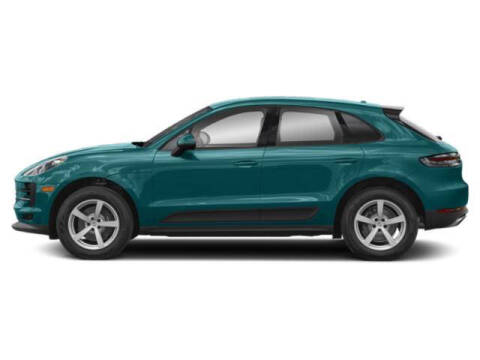 2019 Porsche Macan S