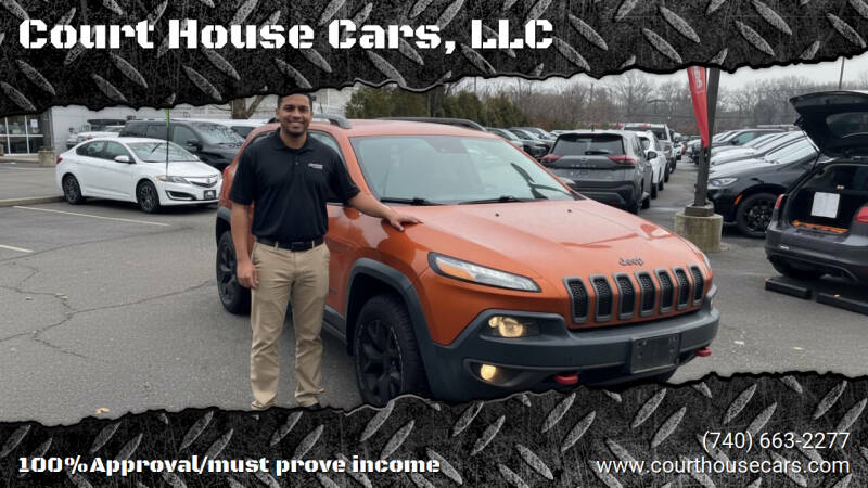 2014 Jeep Cherokee Trailhawk's photo