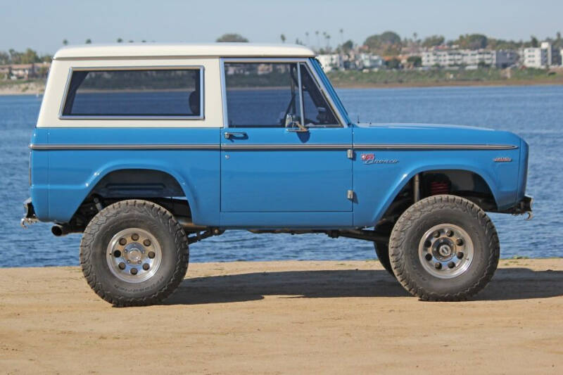 1969 Ford Bronco