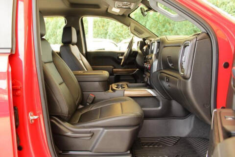 2020 Chevrolet Silverado 1500