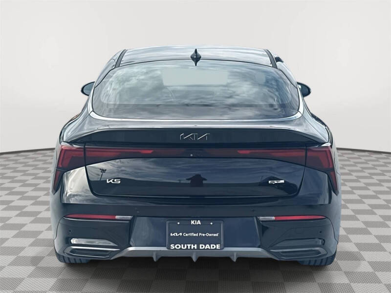 2025 Kia K5