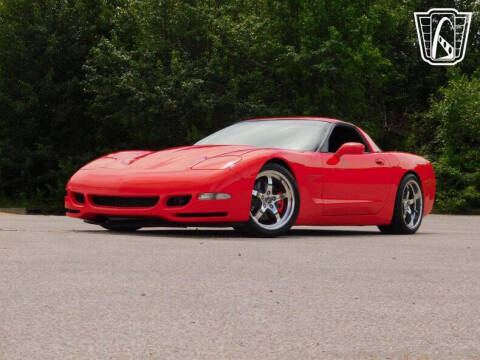 1999 Chevrolet Corvette