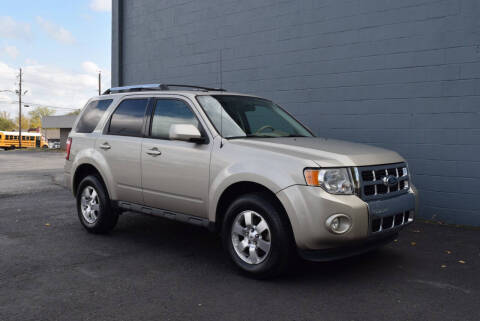 2012 Ford Escape Limited