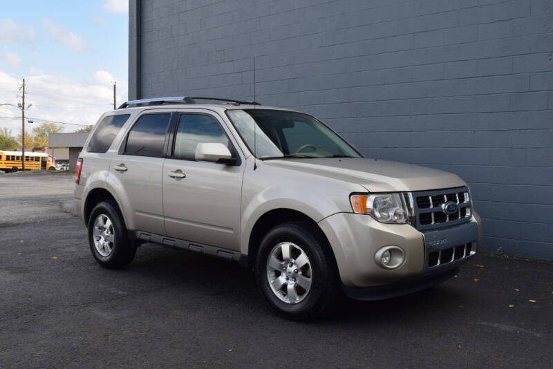2012 Ford Escape Limited