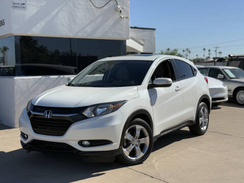 2017 Honda HR-V EX