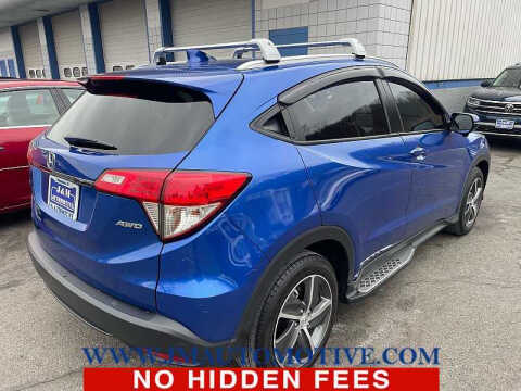 2022 Honda HR-V EX-L