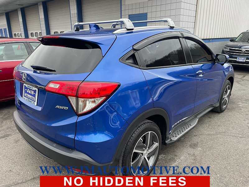 2022 Honda HR-V EX-L