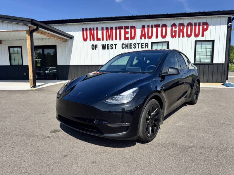 2022 Tesla Model Y Long Range