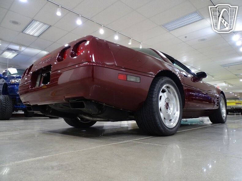 1993 Chevrolet Corvette