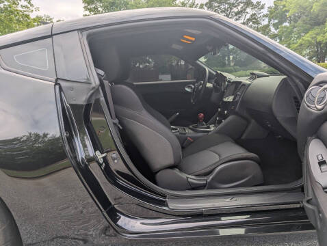 2016 Nissan 370Z
