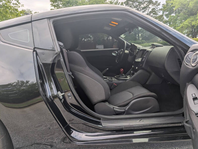 2016 Nissan 370Z
