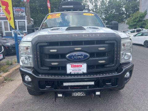 2011 Ford F-350 Super Duty for sale at Elmora Auto Sales 2 in Roselle NJ
