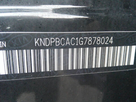 2016 Kia Sportage LX