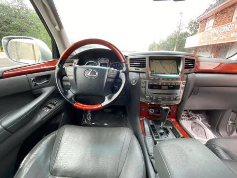 2009 Lexus LX 570