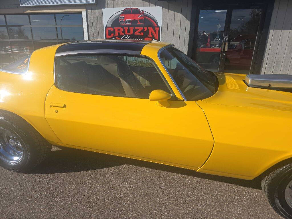 1980 Chevrolet Camaro 2