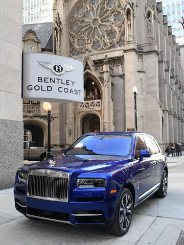 2019 Rolls-Royce Cullinan