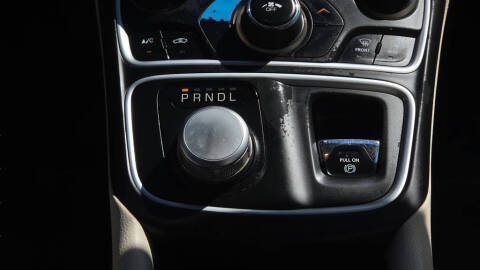 2017 Chrysler 200 Limited