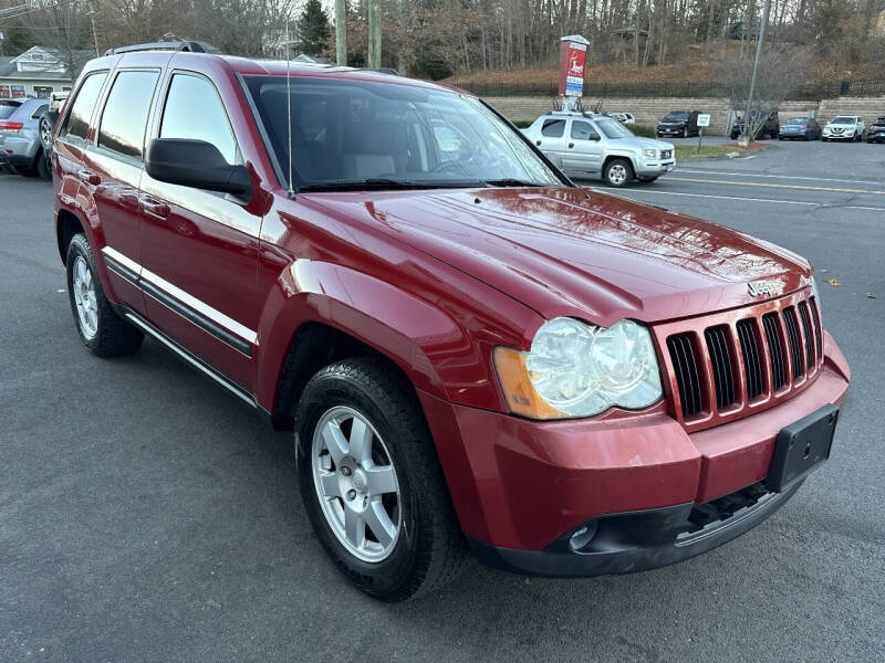 2009 Jeep Grand Cherokee Laredo