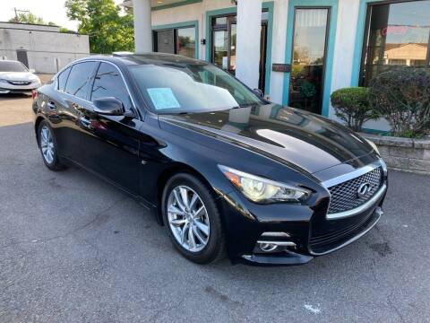 2014 Infiniti Q50 for sale at Autopike in Levittown PA