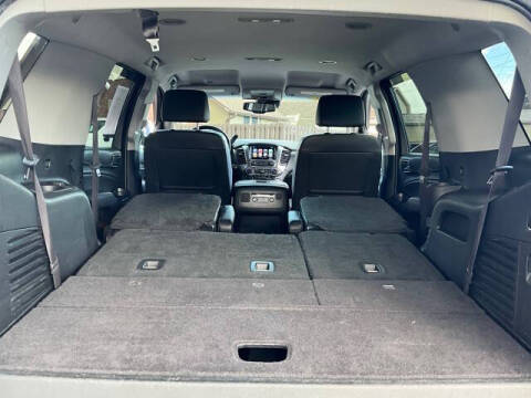 2017 Chevrolet Tahoe Premier