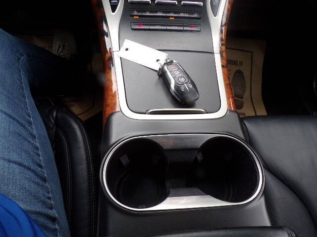 2017 Lincoln MKX Select