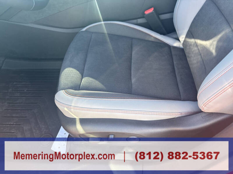 2026 Chevrolet Blazer EV SS