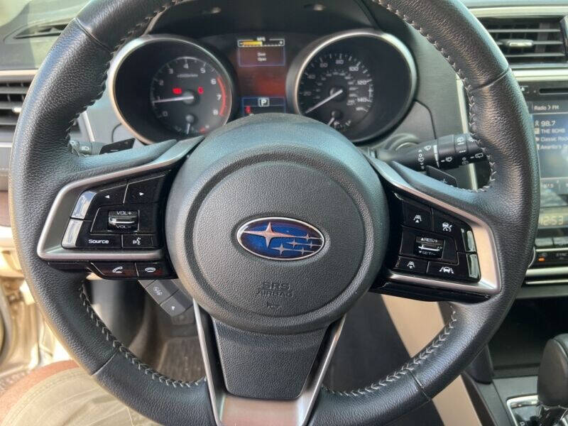 2018 Subaru Outback 2.5i Limited
