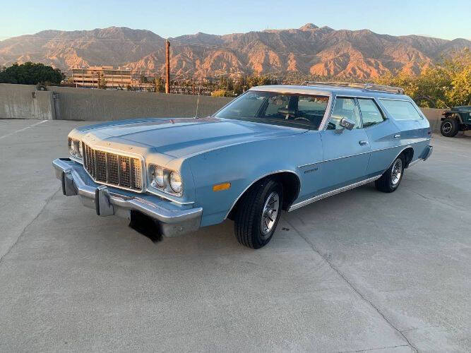 1976 Ford Torino
