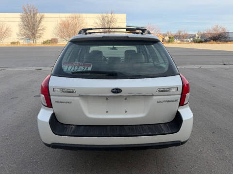 2008 Subaru Outback 2.5i