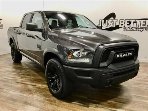 2022 RAM 1500 Classic for sale at Cole Chevy Pre-Owned in Bluefield WV