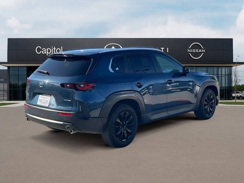2023 Mazda CX-50 2.5 S Preferred Plus
