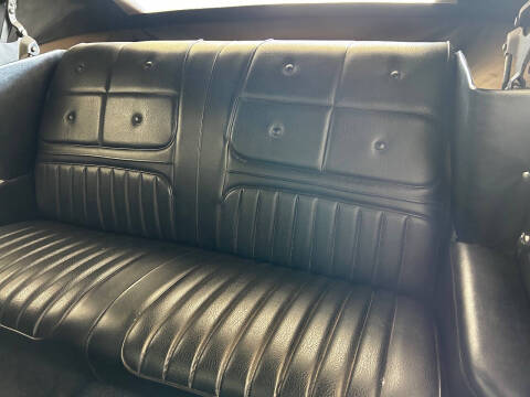 1970 Oldsmobile Cutlass Supreme Convertible