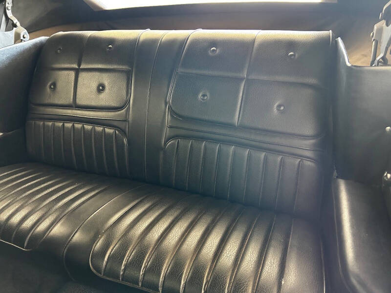 1970 Oldsmobile Cutlass Supreme Convertible