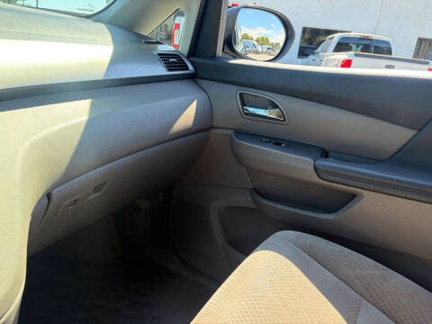 2015 Honda Odyssey EX