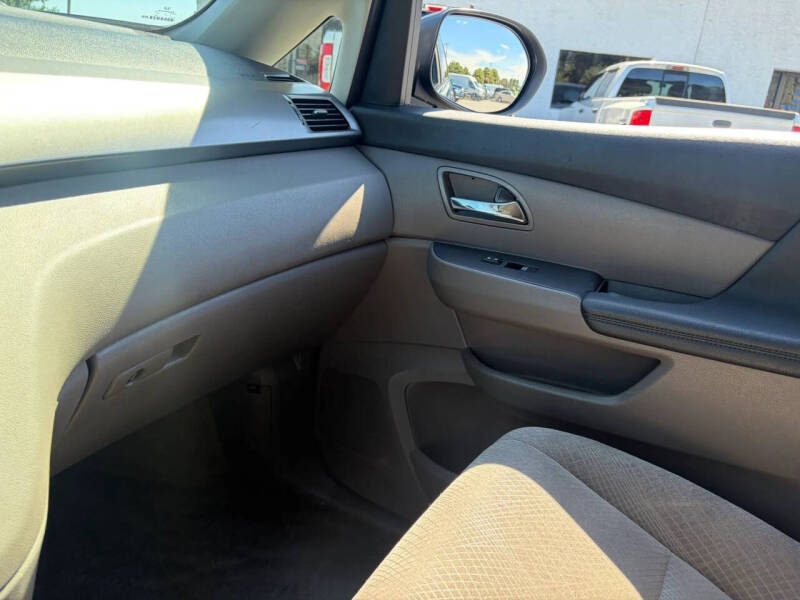 2015 Honda Odyssey EX