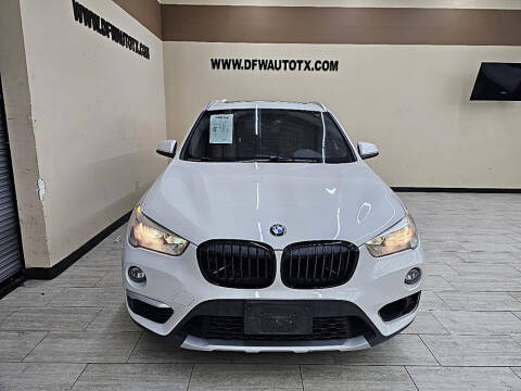 2018 BMW X1 sDrive28i