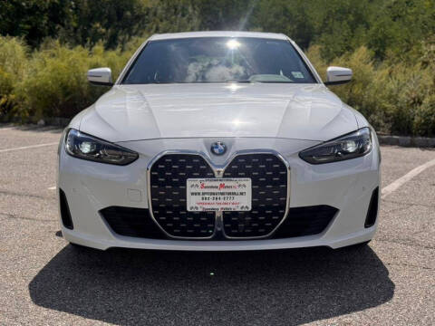 2023 BMW 4 Series 430i xDrive Gran Coupe