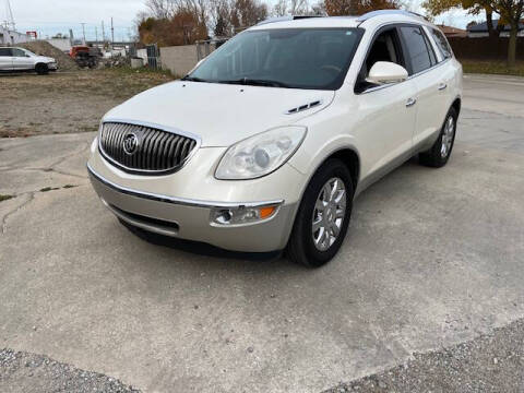 2012 Buick Enclave Leather Photo