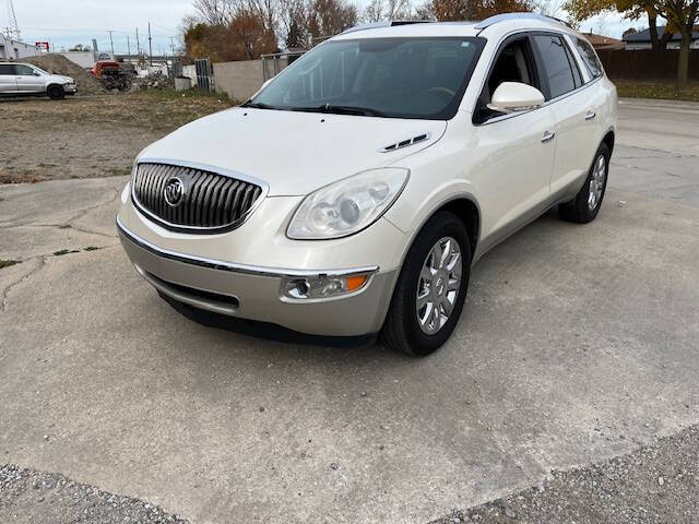 2012 Buick Enclave Leather