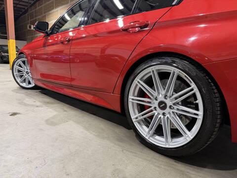 2017 BMW 3 Series 340i xDrive