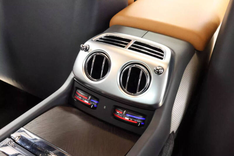 2018 Rolls-Royce Wraith