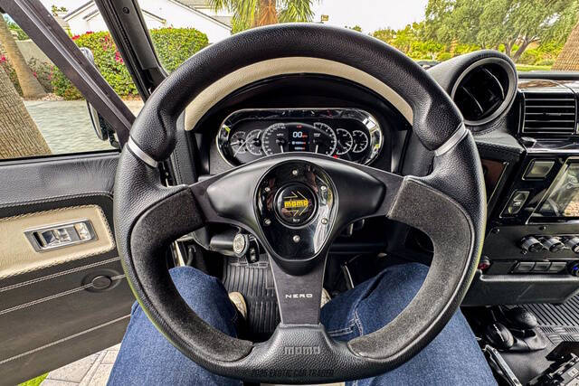 1997 Land Rover Defender 110