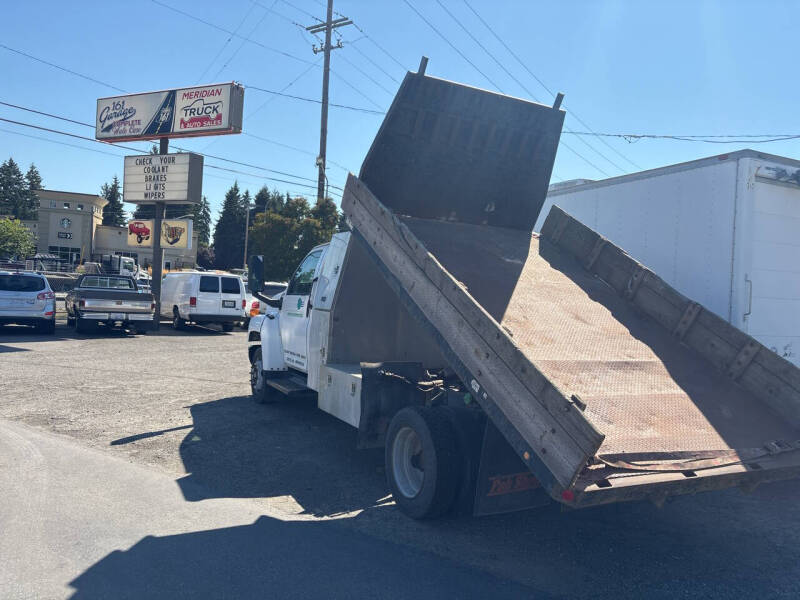 2003 GMC TopKick C4500