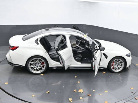 2024 BMW M3 Competition xDrive