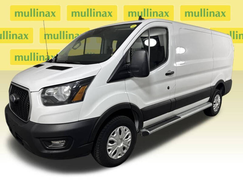 2024 Ford Transit