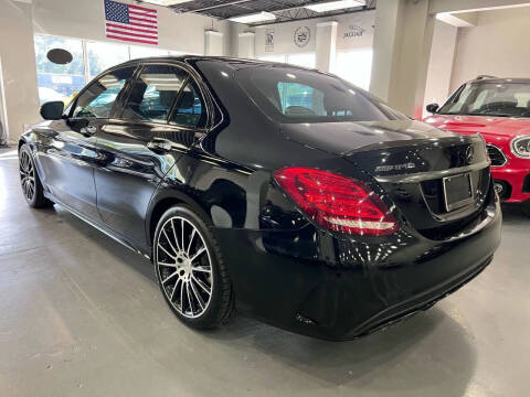 2017 Mercedes-Benz C-Class AMG C 43