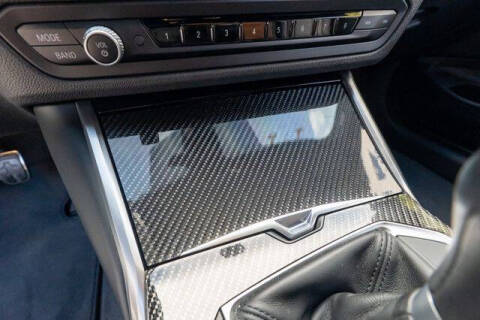 2021 BMW M4