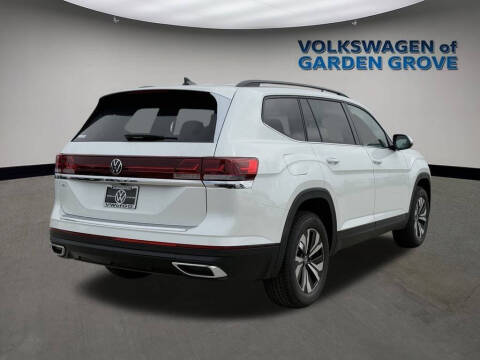 2026 Volkswagen Atlas SE